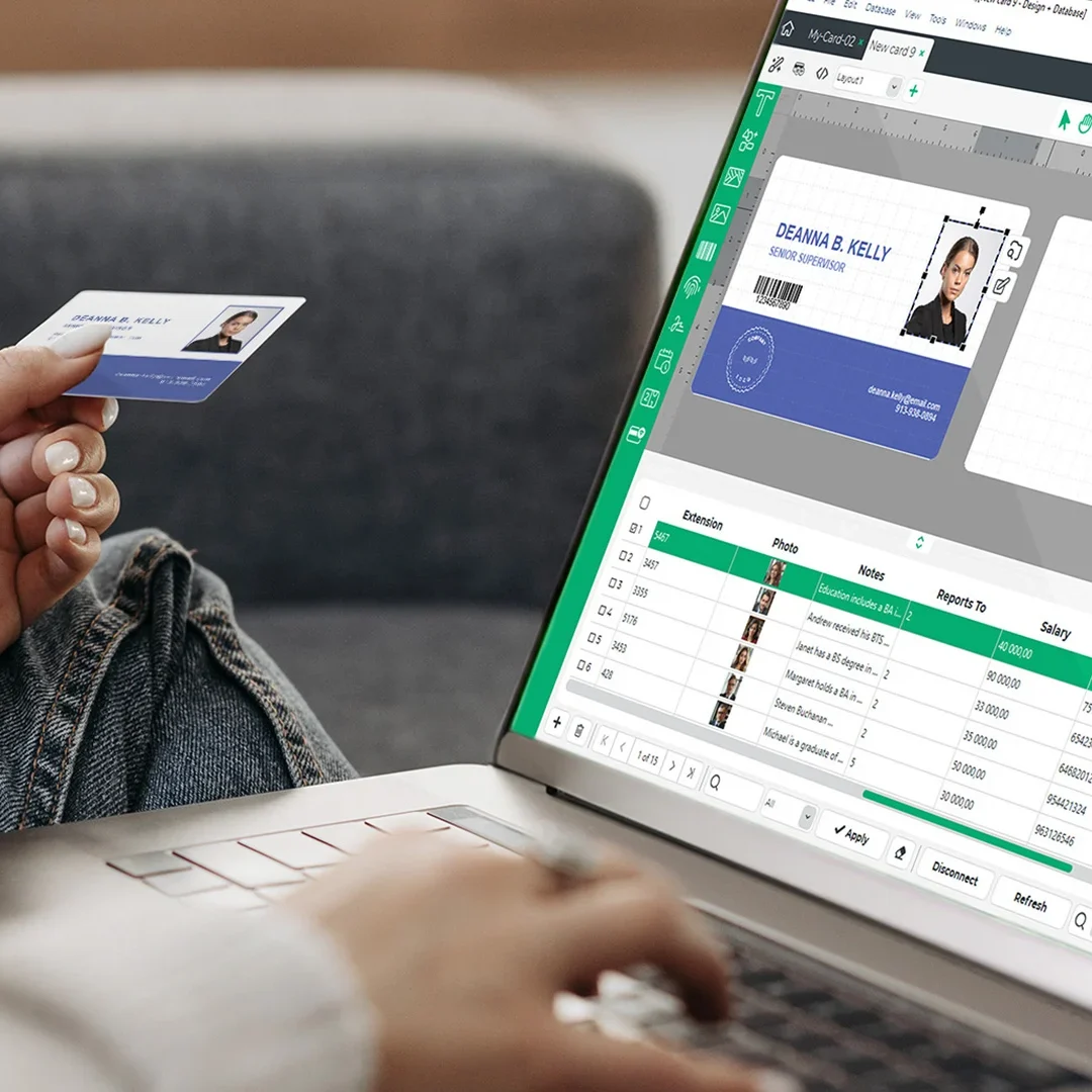 QR- & Barcode Generator